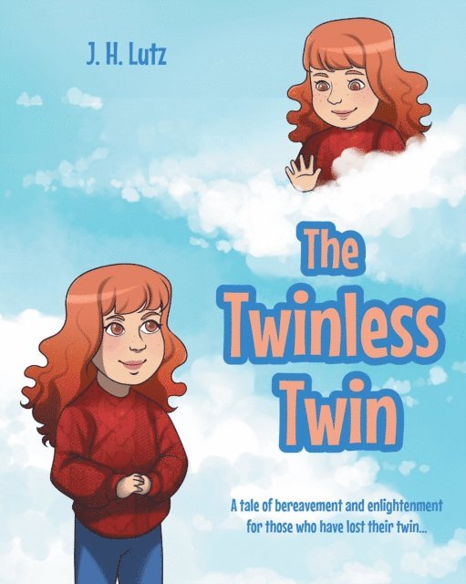 J. Lutz - Twinless Twin, E-bok