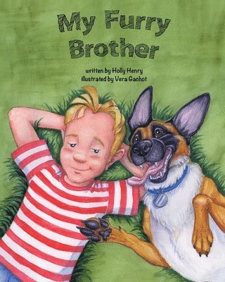 Holly Henry - My Furry Brother, Häftad. Tillgänglighet: Lägg i varukorg