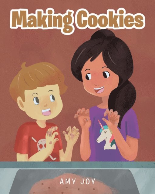 Amy Joy - Making Cookies, E-bok