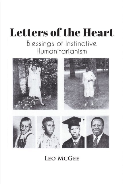 Leo McGee - Letters of the Heart, E-bok