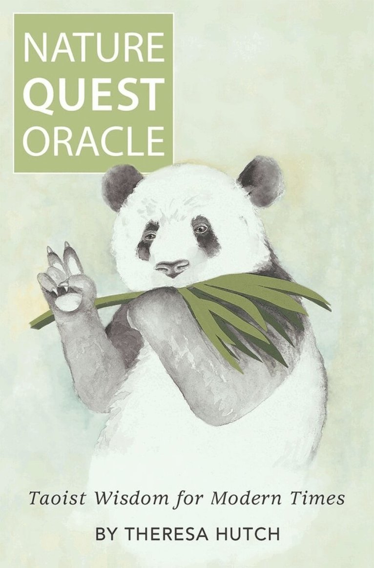 Theresa Hutch - Nature Quest Oracle, Övrigt