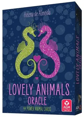 Helena de Almeida - Lovely Animals Oracle. Tillgänglighet: Lägg i varukorg