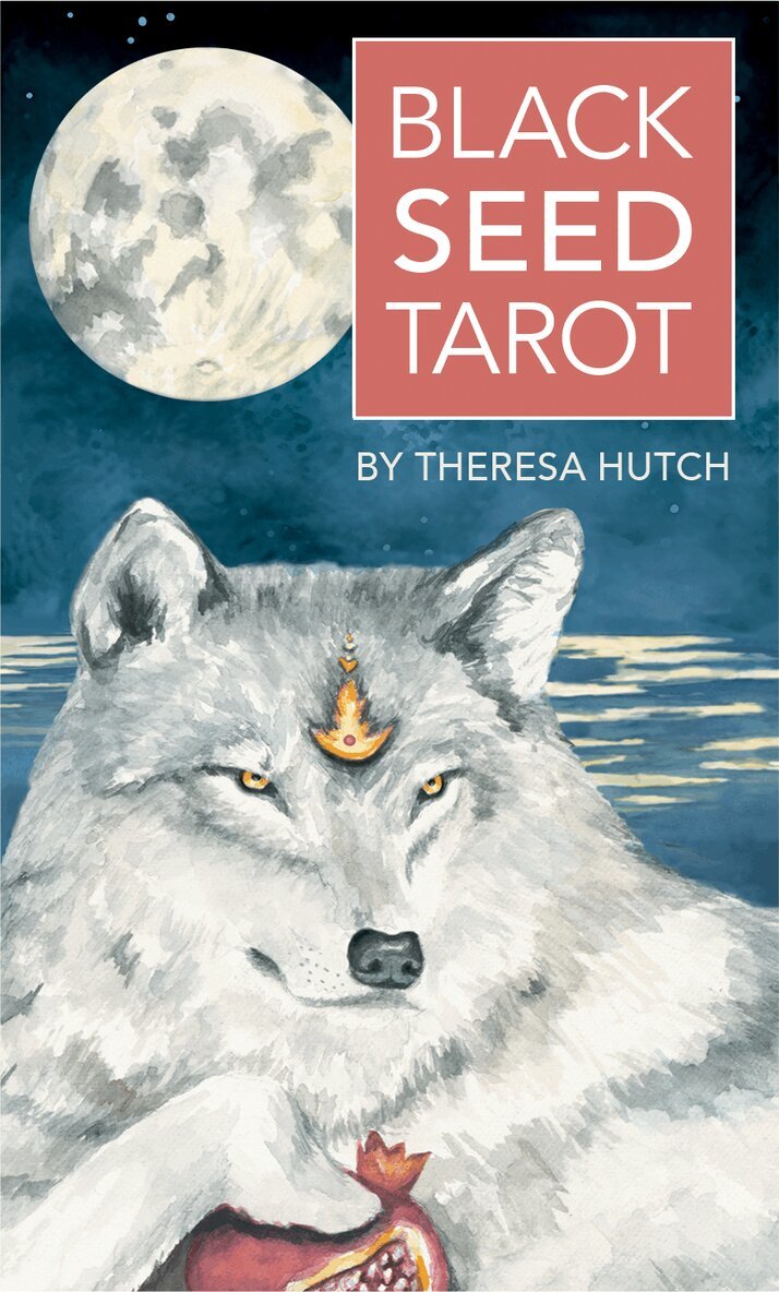 Theresa Hutch - Black Seed Tarot, Övrigt