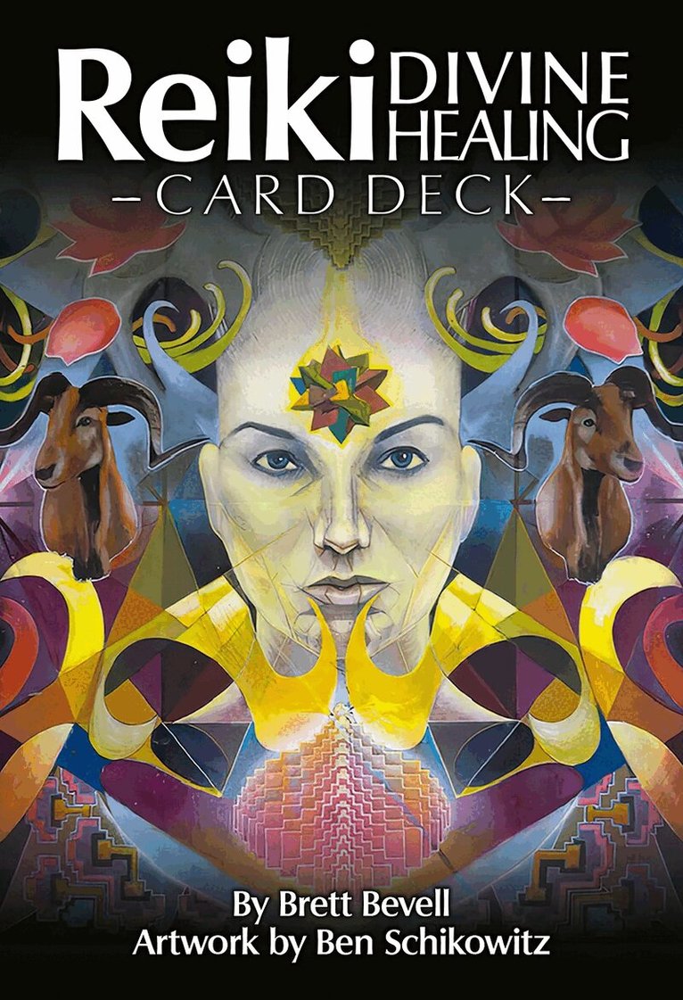 Brett Bevell, Ben Schikowitz - Reiki Divine Healing Card Deck, Övrigt
