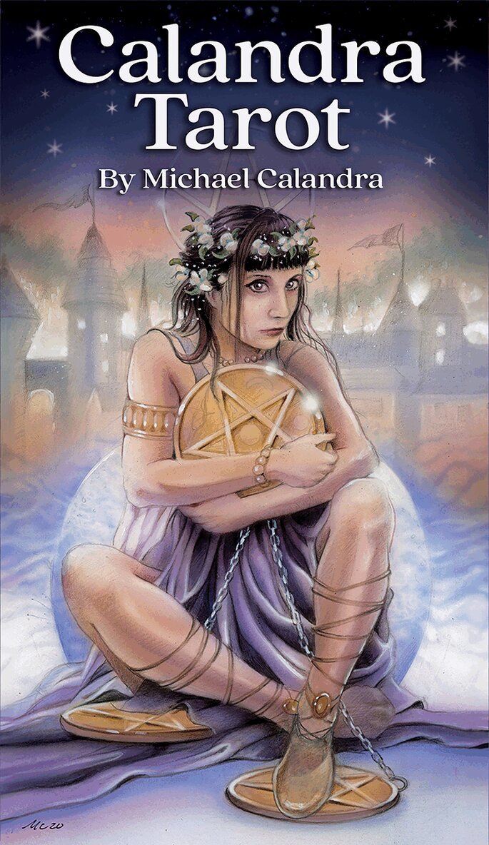 Trish Sullivan, Michael Calandra - Calandra Tarot, Övrigt