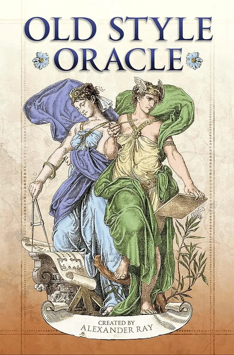 Alexander Ray - Old Style Oracle, Övrigt. Tillgänglighet: Lägg i varukorg