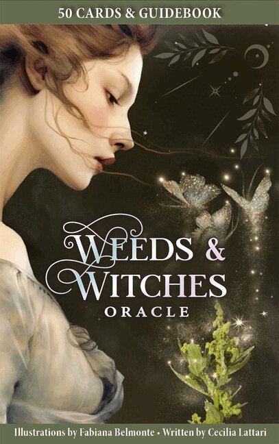 Fabiana Belmonte, Cecilia Lattari - Weeds & Witches Oracle Deck, Övrigt