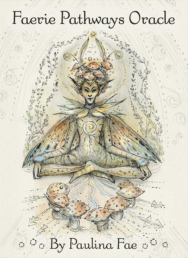 Paulina Fae - Faerie Pathways Oracle. Tillgänglighet: Lägg i varukorg