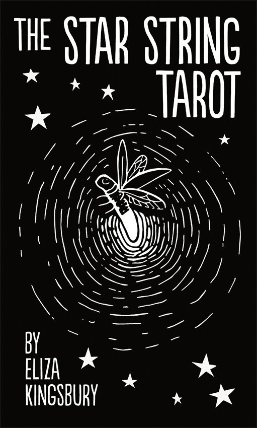 Eliza Kingsbury - Star String Tarot, Övrigt