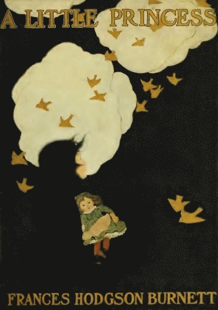 Poetose Press, Frances Hodgson Burnett - Little Princess, E-bok