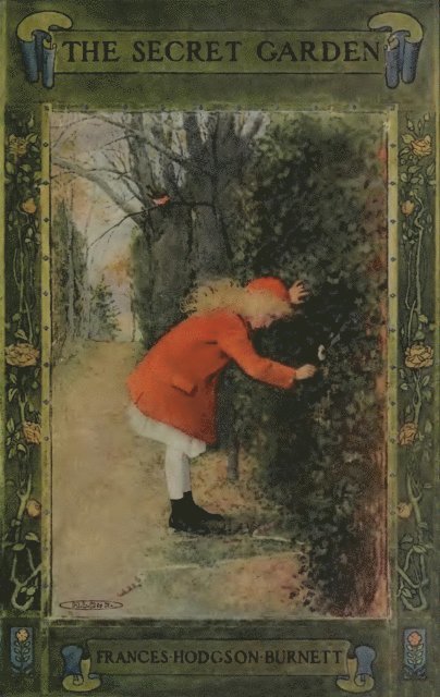 Poetose Press, Frances Hodgson Burnett - Secret Garden, E-bok. Tillgänglighet: Lägg i varukorg