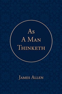 James Allen, Poetose Press - As a Man Thinketh, Häftad
