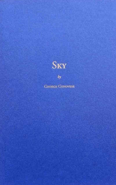 George Genovese - Sky, E-bok