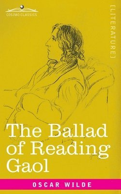 Oscar Wilde - Ballad of Reading Gaol, Häftad