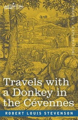 Robert Louis Stevenson - Travels with a Donkey in the Cévennes, Häftad