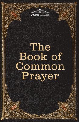 Thomas Cranmer - Book of Common Prayer, Häftad