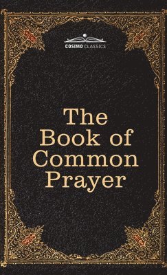 Thomas Cranmer - Book of Common Prayer, Inbunden
