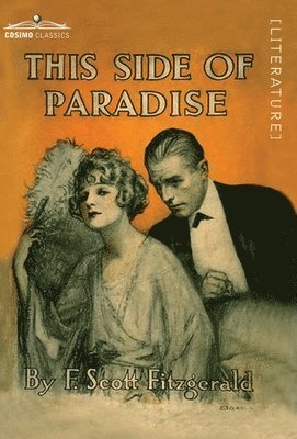 F Scott Fitzgerald - This Side of Paradise, Inbunden