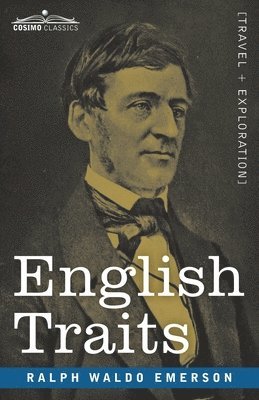 Ralph Waldo Emerson - English Traits, Häftad