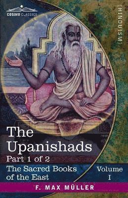 Upanishads, Part 1 of 2, Häftad