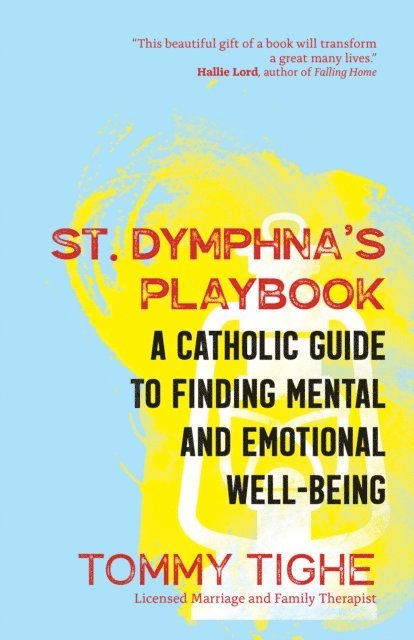 Tommy Tighe - St. Dymphna's Playbook, E-bok