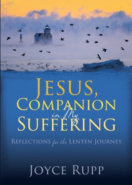Joyce Rupp - Jesus, Companion in My Suffering, E-bok