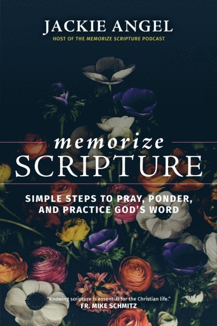 Jackie Angel - Memorize Scripture, E-bok