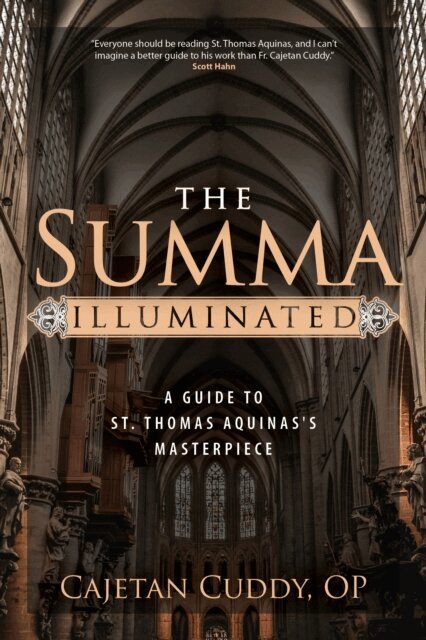 Cajetan Cuddy - Summa Illuminated, E-bok