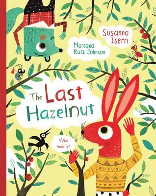 Susanna Isern - The Last Hazelnut, Inbunden. Tillgänglighet: Tillfälligt slut