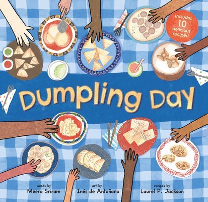 Meera Sriram - Dumpling Day, Inbunden