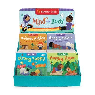 24-copy Mind & Body Tots Display, Övrigt