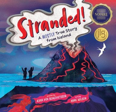 Ævar Þór Benediktsson - Stranded!, Inbunden
