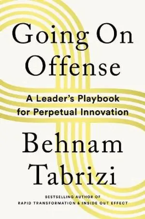 Behnam Tabrizi - Going on Offense, Inbunden. Tillgänglighet: Lägg i varukorg