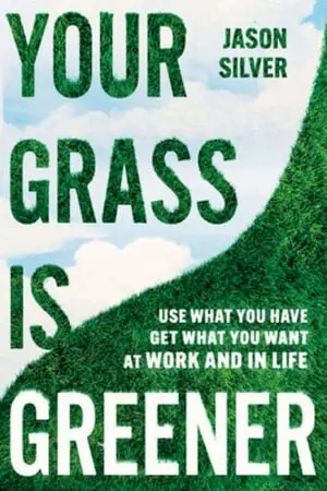 Jason Silver - Your Grass Is Greener, Inbunden. Tillgänglighet: Lägg i varukorg