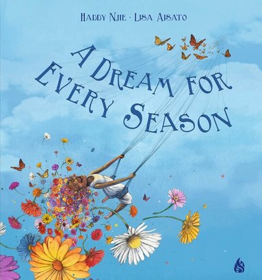 Haddy Njie - Dream For Every Season, Inbunden