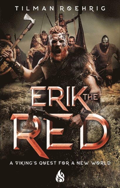 Tilman Roehrig - Erik The Red, E-bok