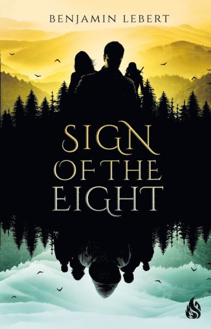 Benjamin Lebert - Sign of the Eight, E-bok