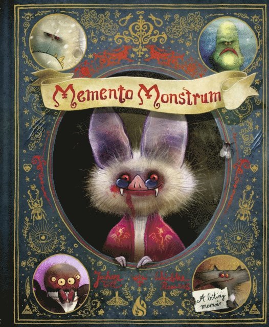 Jochen Til - Memento Monstrum, E-bok