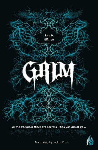 Sara  B. Elfgren - Grim, E-bok