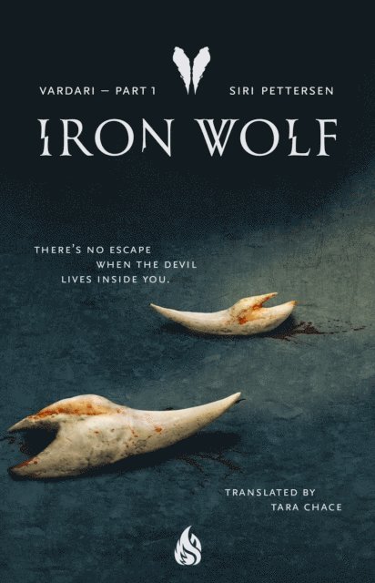 Siri Pettersen - Iron Wolf, E-bok