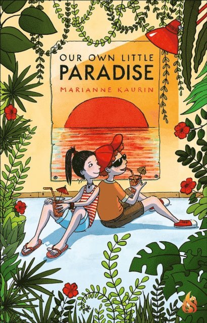 Marianne Kaurin - Our Own Little Paradise, E-bok
