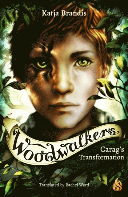 Katja Brandis - Carag's Transformation, E-bok