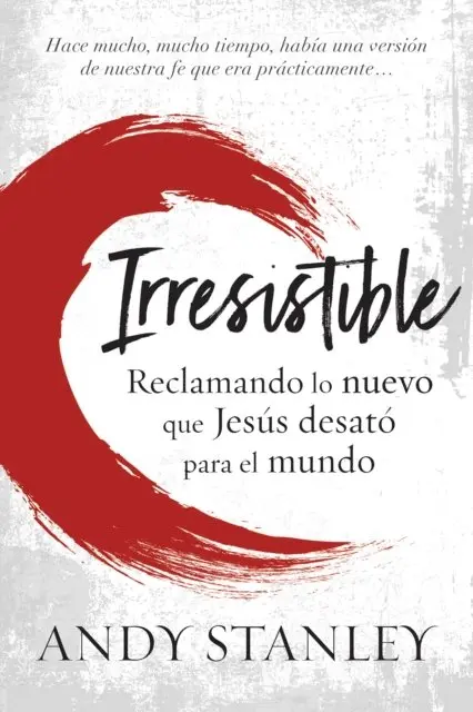 Andy Stanley - Irresistible, E-bok. Tillgänglighet: Lägg i varukorg