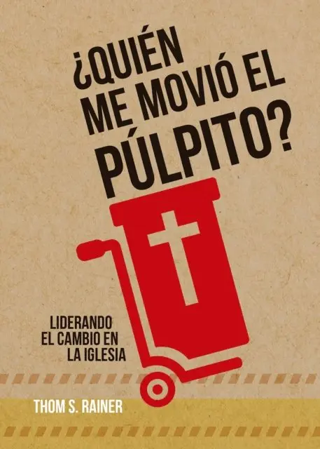 Thom S. Rainer - ¿Quién me movió el púlpito?, E-bok. Tillgänglighet: Lägg i varukorg