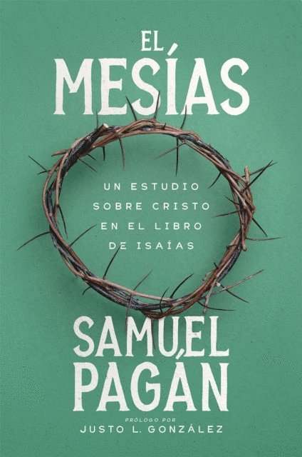 Samuel Pagan - El Mesías, E-bok