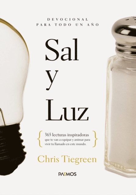 Chris Tiegreen - Sal y Luz, E-bok. Tillgänglighet: Lägg i varukorg