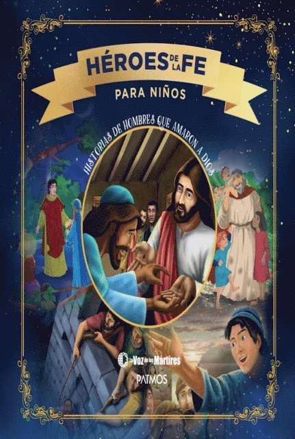 La Voz de los Martires - Héroes de la fe para niños, E-bok. Tillgänglighet: Lägg i varukorg