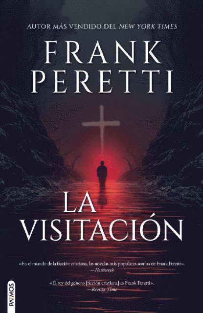 Frank Peretti - La visitación, E-bok