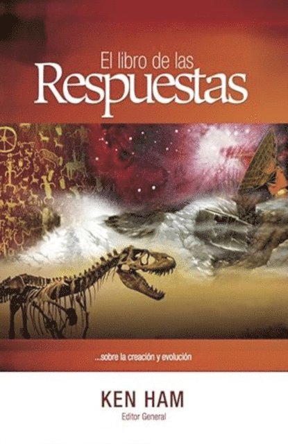 Ken Ham - El libro de las Respuestas, E-bok