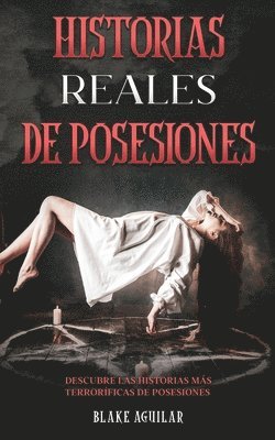Blake Aguilar - Historias Reales de Posesiones, Häftad. Tillgänglighet: Lägg i varukorg
